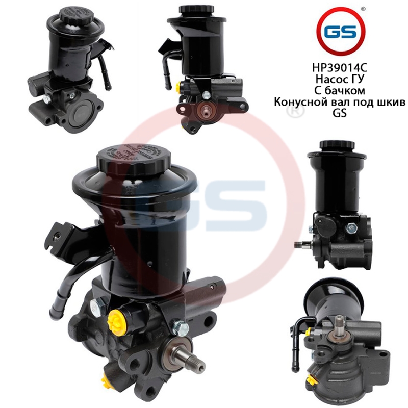 Новый насос ГУР Toyota 4Runner 1987-1996 - GS HP39014C