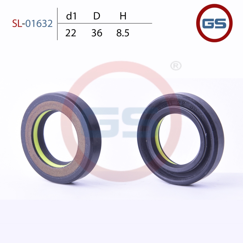 Сальник рулевой рейки 22*36*8.5 (7v1) - GS SL-01632