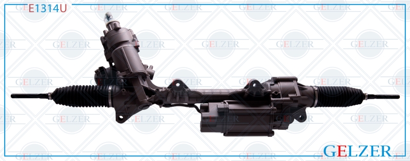 Рулевой механизм электро BMW 6 f 06 gc,12,13 (Ориг.восст) - GELZER E1314U