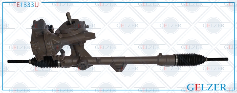 Рулевой механизм электро BMW X1 f48, BMW 2 F45 Active Tourer, BMW 2 F46 Gran Tourer (Ориг.восст) - GELZER E1333U
