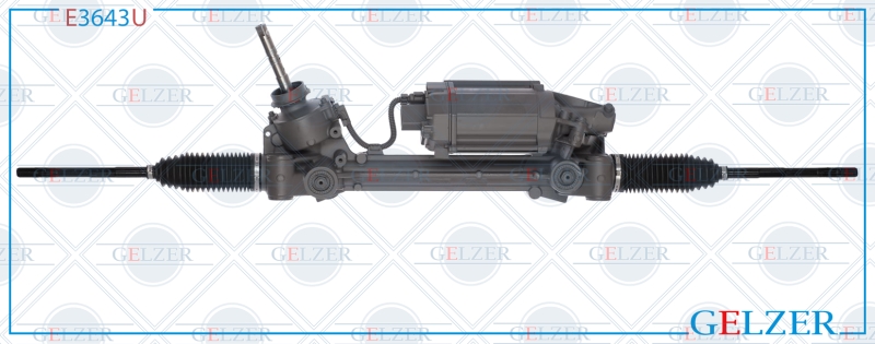 Рулевой механизм электро Chevrolet Orlando 2010-, opel Zafira c 2012- (Ориг.восст) - GELZER E3643U