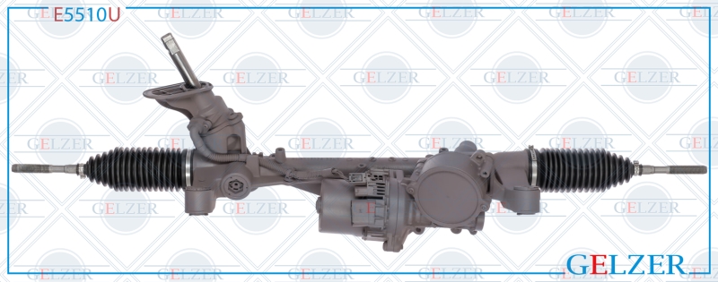 Рулевой механизм электро Mercedes b w247 2018- (Ориг.восст) - GELZER E5510U