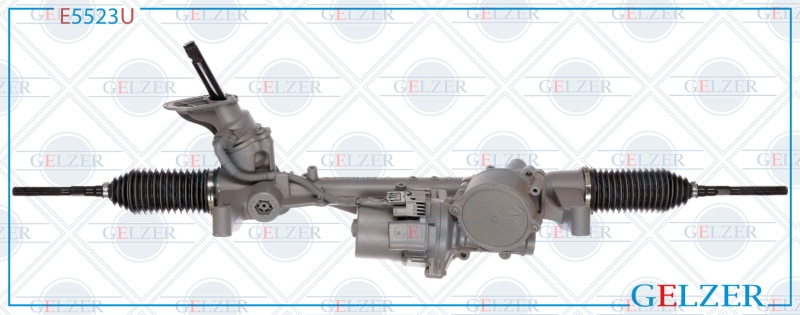 Рулевая рейка Mercedes a w177 2018-, Mercedes CLA c118 / x118 2019- - GELZER E5523U