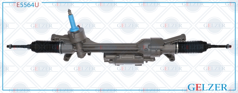 Рейка рулевая Mercedes GLC 253 2015-, Mercedes EQC n295 2019- - GELZER E5564U