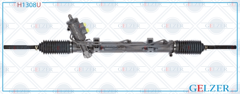 Рулевой механизм ГУР BMW 3 E30 1982-1992, BMW Z1 1988- (Ориг.восст) - GELZER H1308U