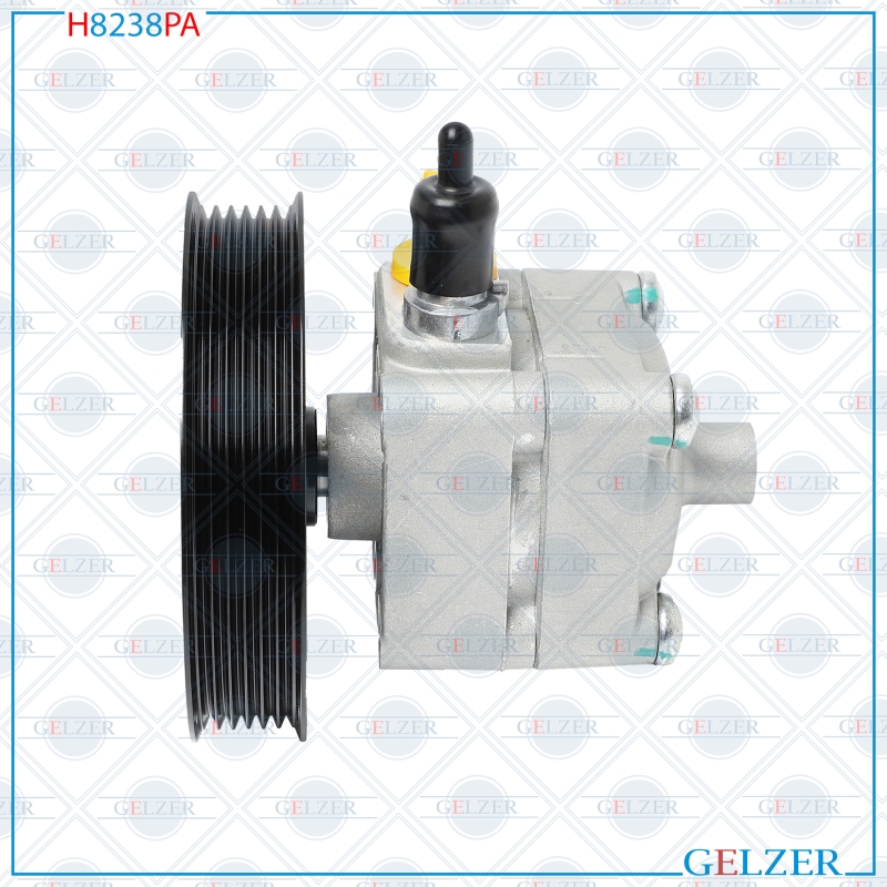 Насос гидроусилителя руля Volvo S80 i 1998-2006, Volvo xc90 2002-2014 (Аналог) - GELZER H8238PA