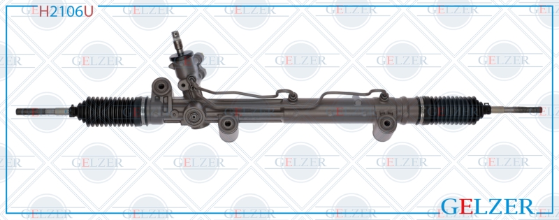 Рулевой механизм ГУР Chrysler 300 c 2004-, Dodge Charger 2005-2008 (Ориг.восст) - GELZER H2106U
