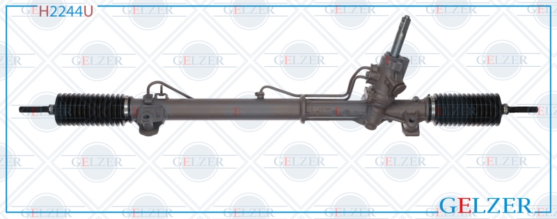Рейка рулевая Citroen C5 2008-, Peugeot 408 2010- - GELZER H2244U