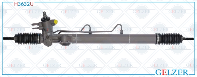 Рейка рулевая Honda Prelude v 1996-2000 - GELZER H3632U