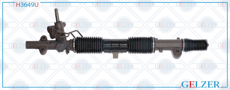 Рулевая рейка Honda Stream 2001-2004 - GELZER H3649U