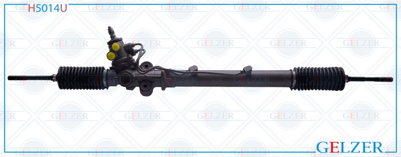 Рулевой механизм ГУР Lexus IS 300 / IS SportCross 200/300 2001-2005 (Ориг.восст) - GELZER H5014U