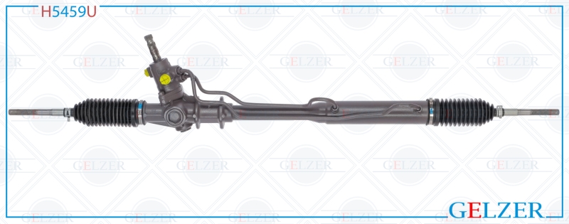 Рулевой механизм ГУР Mazda 929 HD 1991-1996 (Ориг.восст) - GELZER H5459U