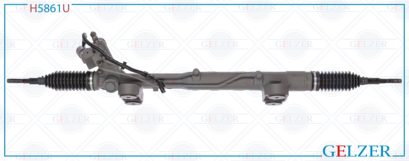 Рулевой механизм ГУР Nissan gt-r 2008-2013 (Ориг.восст) - GELZER H5861U