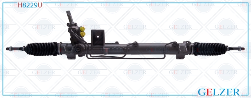 Рулевой механизм ГУР Volvo xc90 2002-2014 (Ориг.восст) - GELZER H8229U