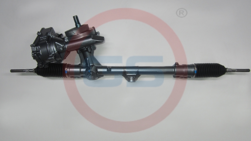 Рулевая рейка BMW X1 F48 2014-, BMW 2 F45 Active Tourer 2014-, BMW 2 F46 Gran Tourer 2014- rebuild - GS 3GS0988
