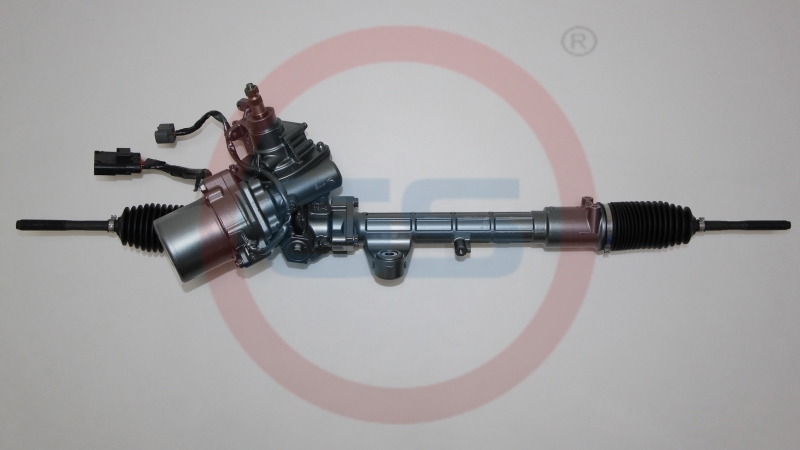 Рулевая рейка Honda Fit 2007-2015 rebuild - GS 3GS2915