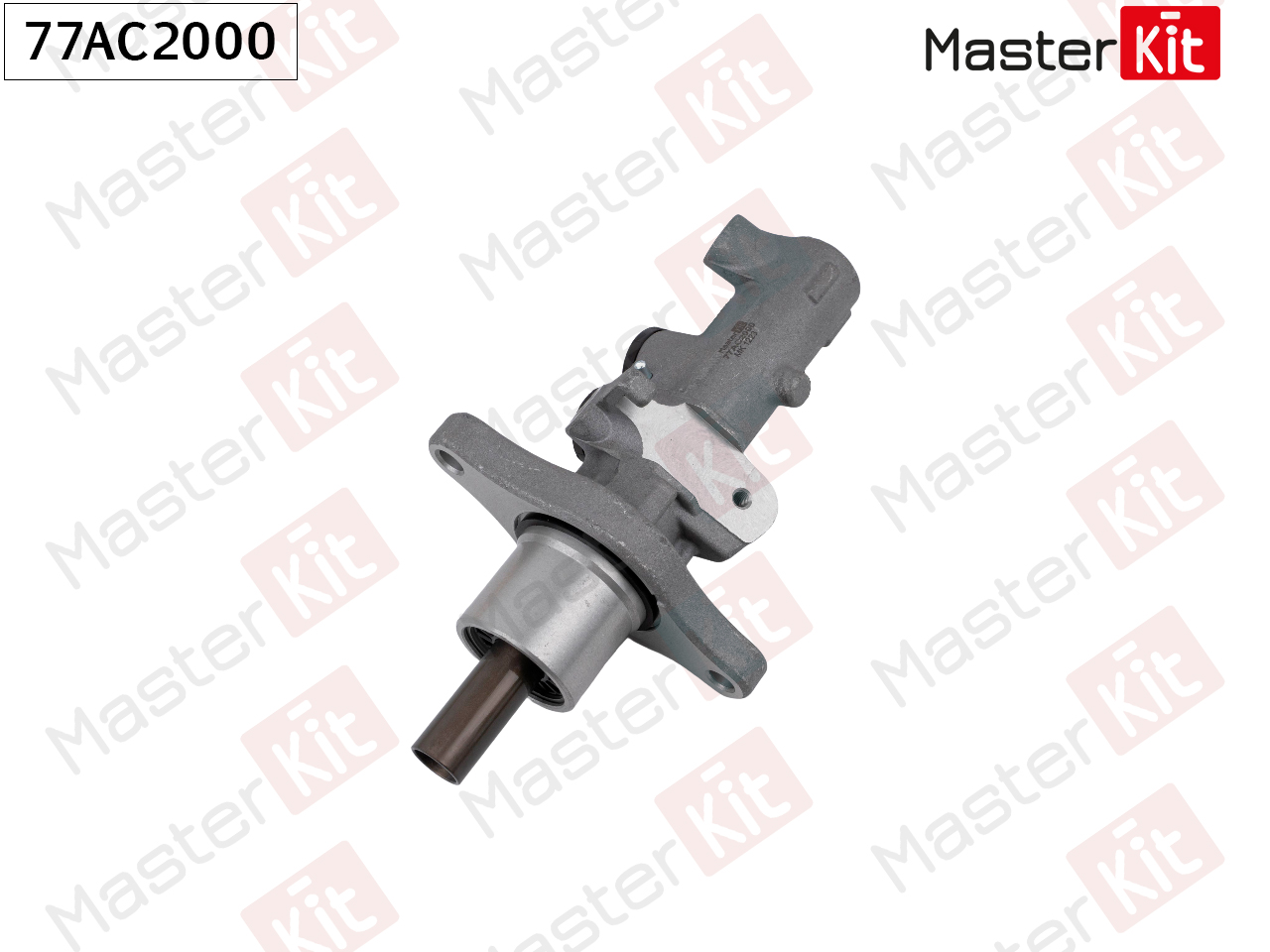 Цилиндр главный тормозной - Master KiT 77AC2000