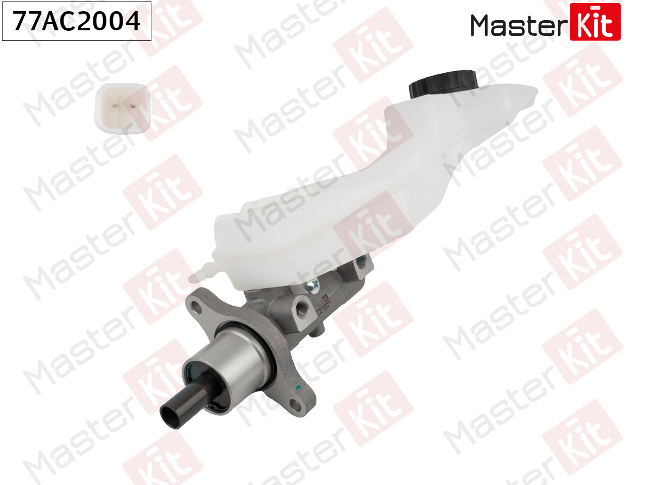 Цилиндр главный тормозной - Master KiT 77AC2004