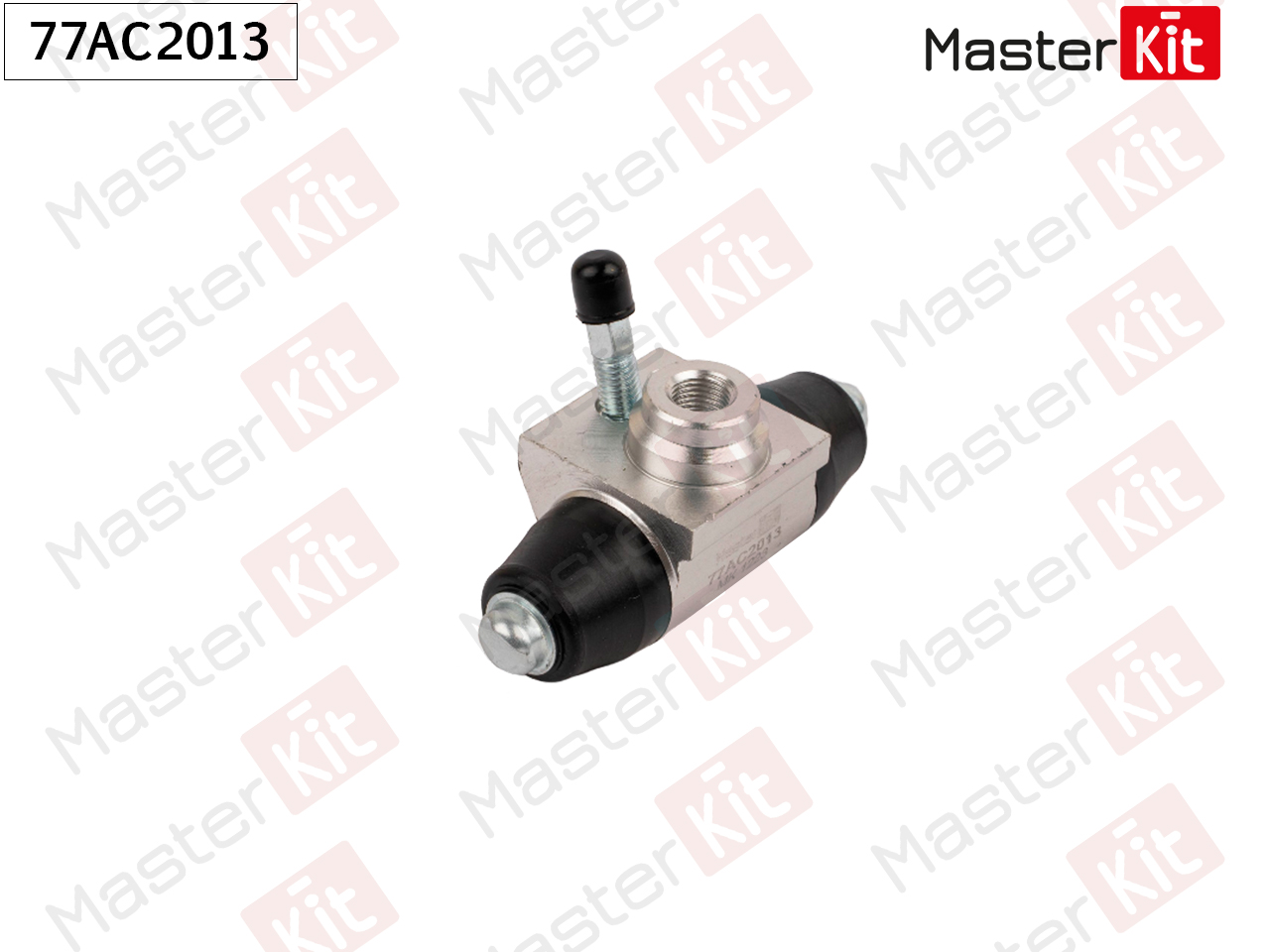 Цилиндр главный тормозной - Master KiT 77AC2013