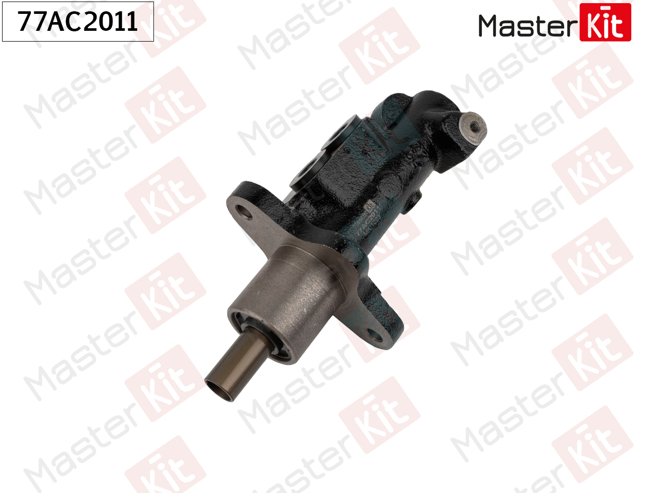 Цилиндр главный тормозной - Master KiT 77AC2011