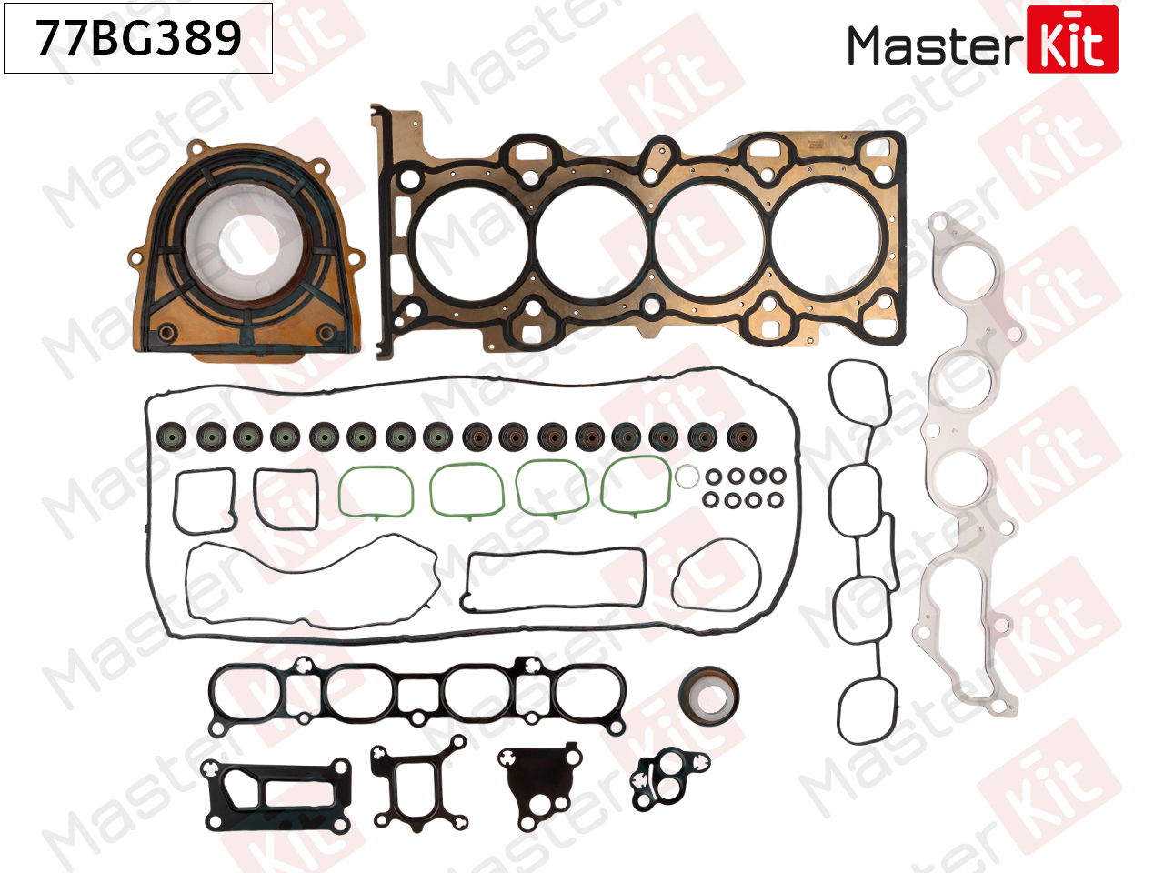 Комплект прокладок - Master KiT 77BG389