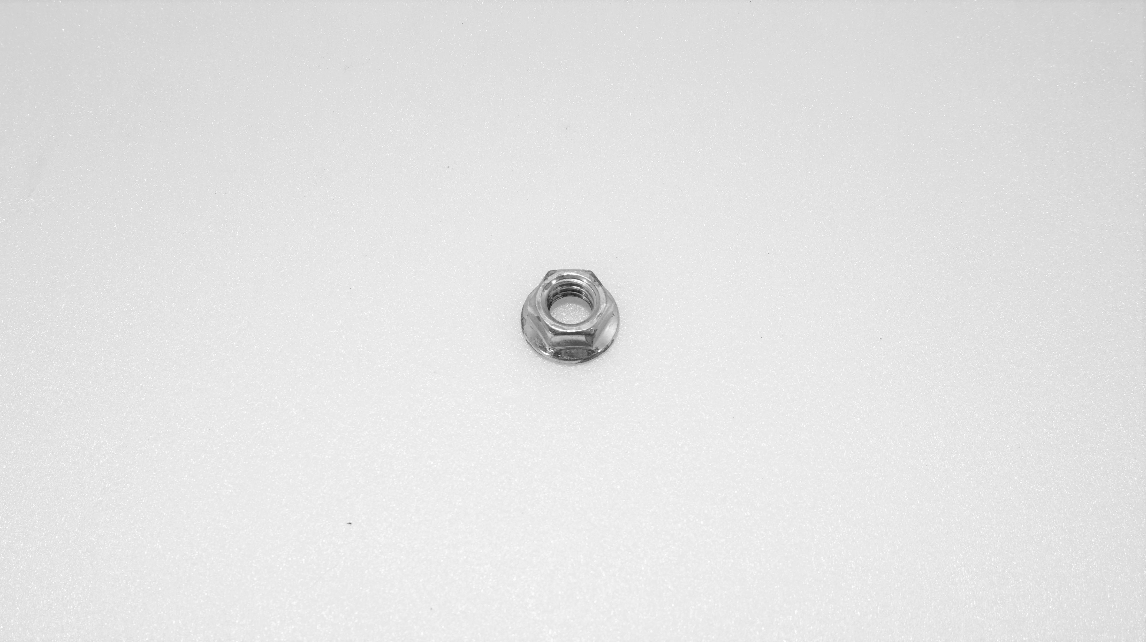 Гайка M10x1,25 DIN 267 Cu - WESO K7047