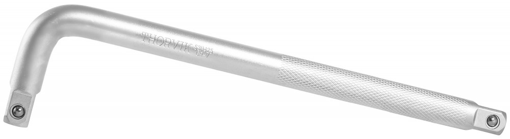 Вороток Г-образный 1/2 DR, 250 мм - Thorvik S3H425