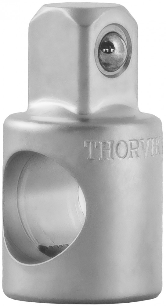Переходник 3-х сторонний 1/2 (M) x 3/8 (F) - Thorvik S1AT32