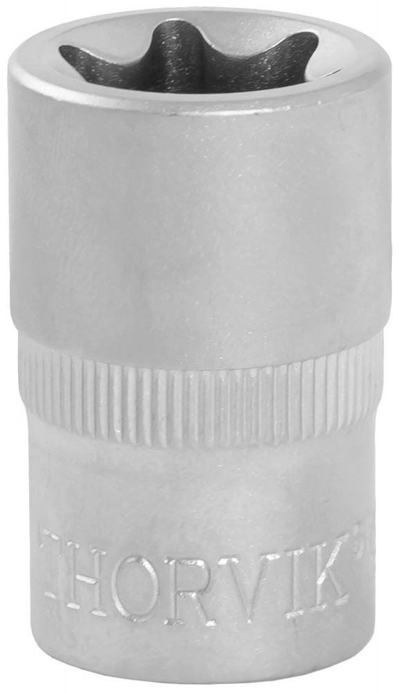 Головка торцевая 3/8 DR, внешний torx®, Е18 - Thorvik S12S1318