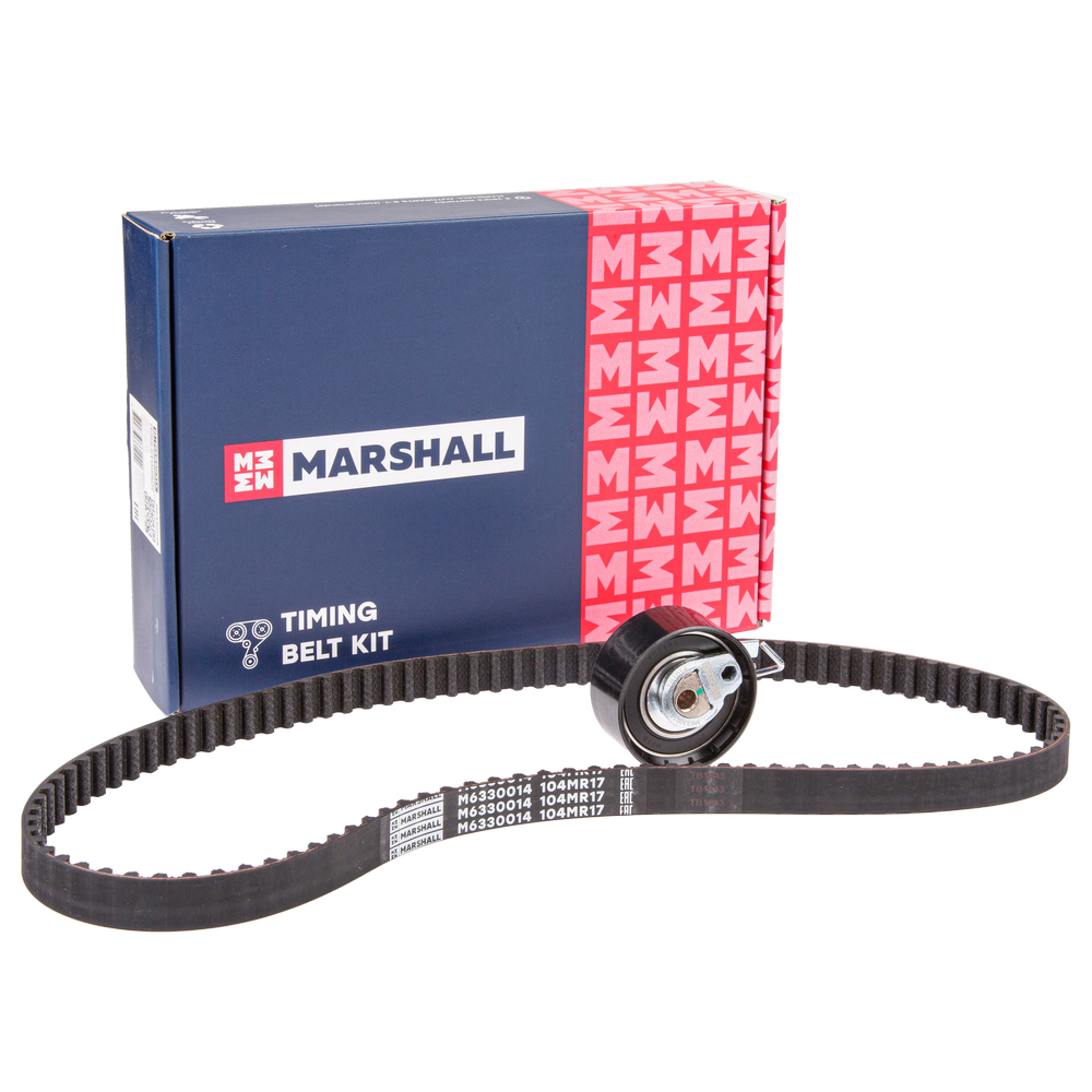 Комплект ГРМ - Marshall M6330014