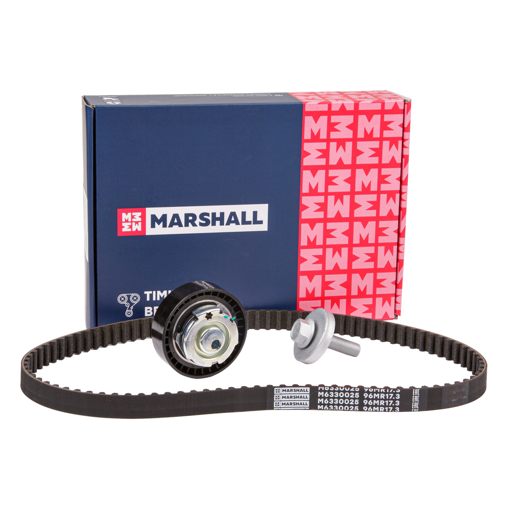 Комплект ГРМ - Marshall M6330025