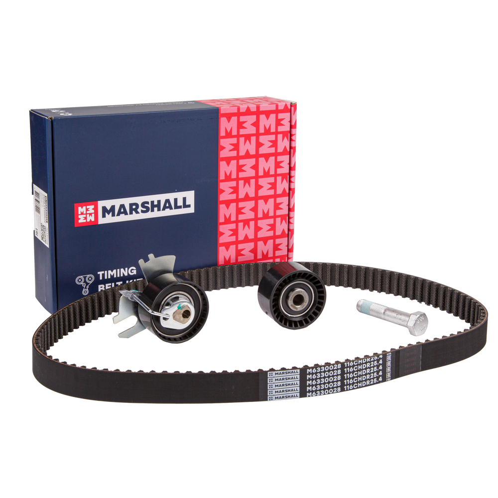 Комплект ГРМ - Marshall M6330028