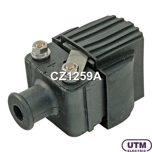 Катушка зажигания - UTM CZ1259A