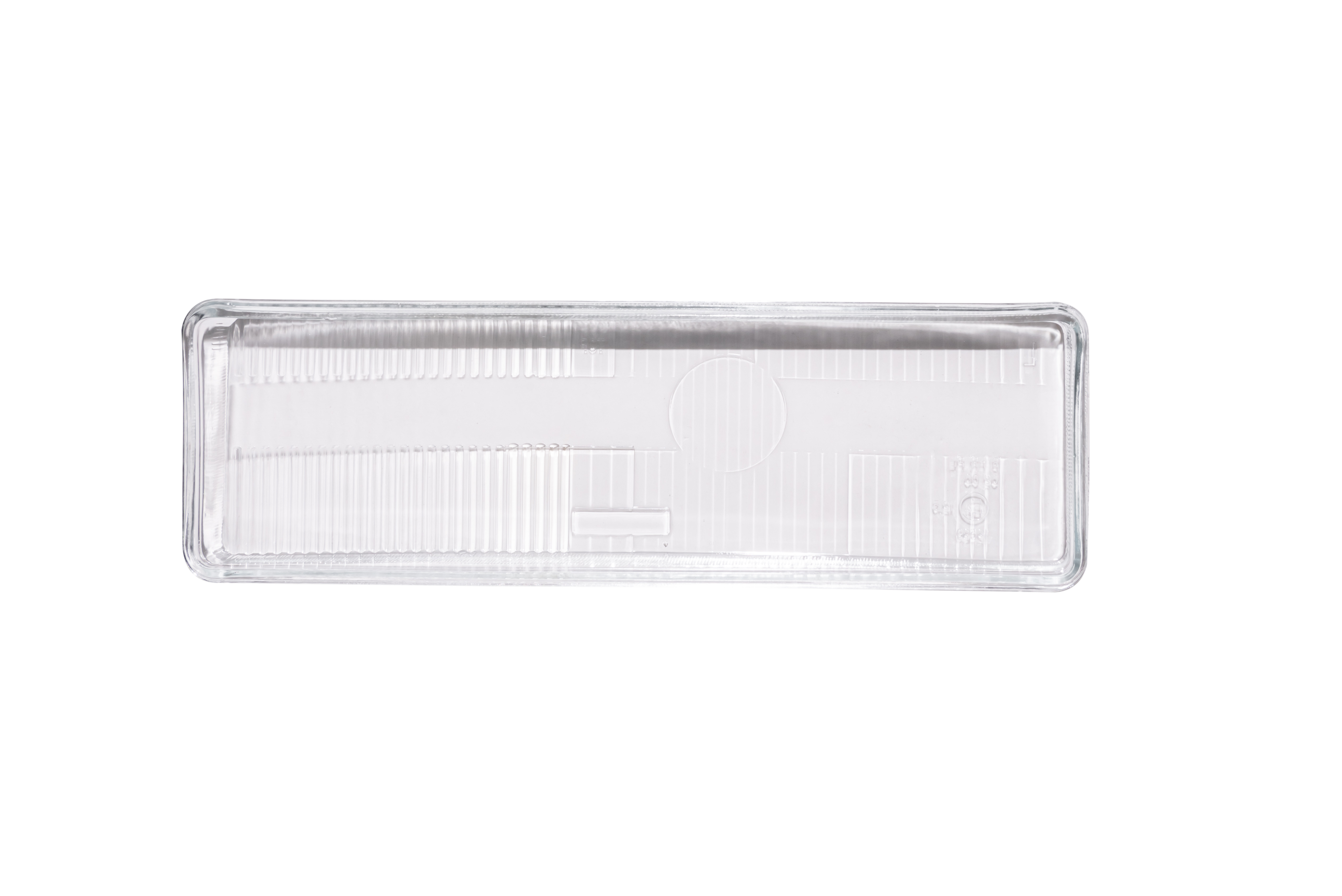 стекло противотуманного фонаря! левое\ MAN M/F 2000 - Stellox 8890065SX