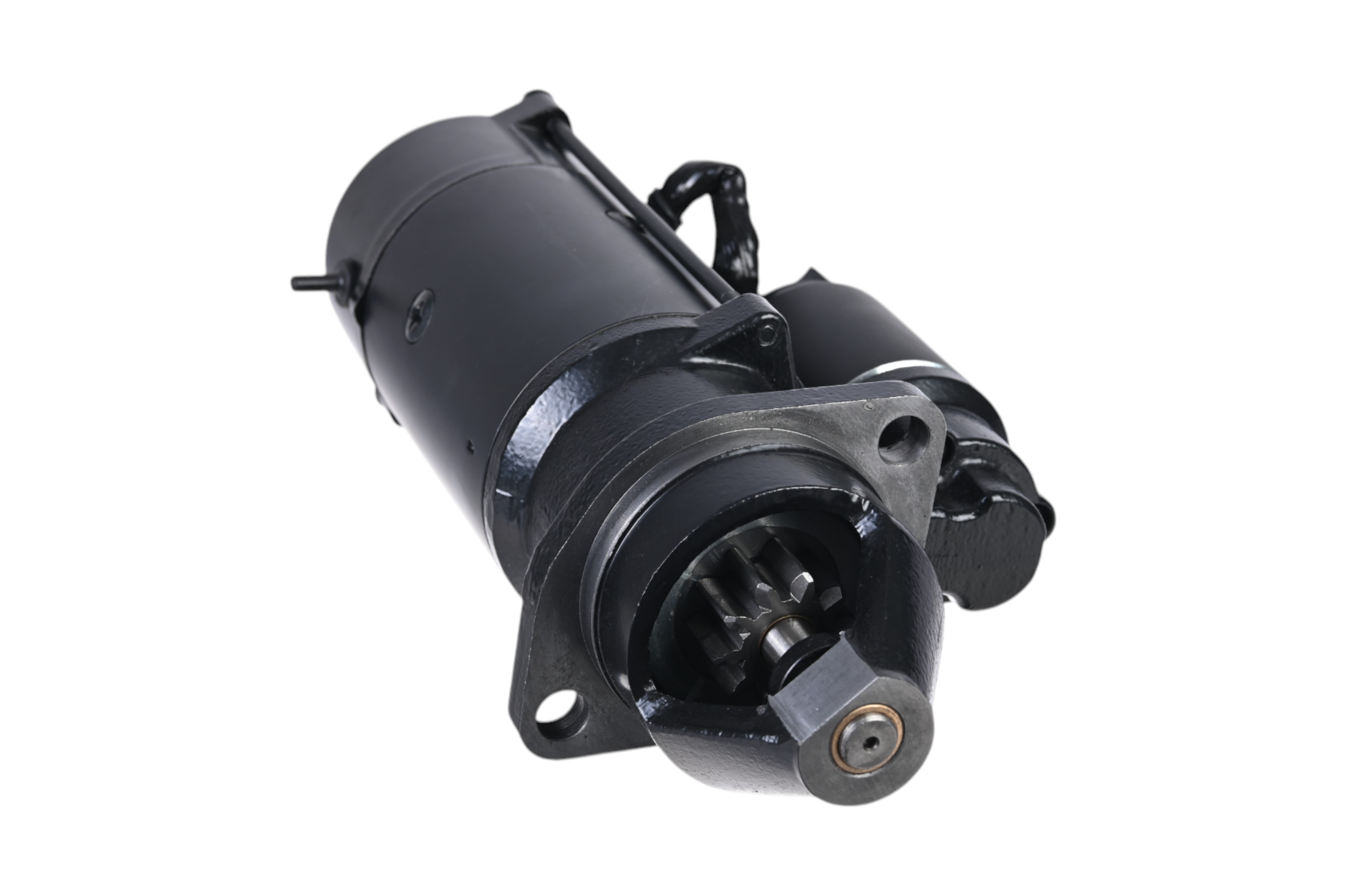 стартер! 24v 4kw 10z\ YaMZ 530/4