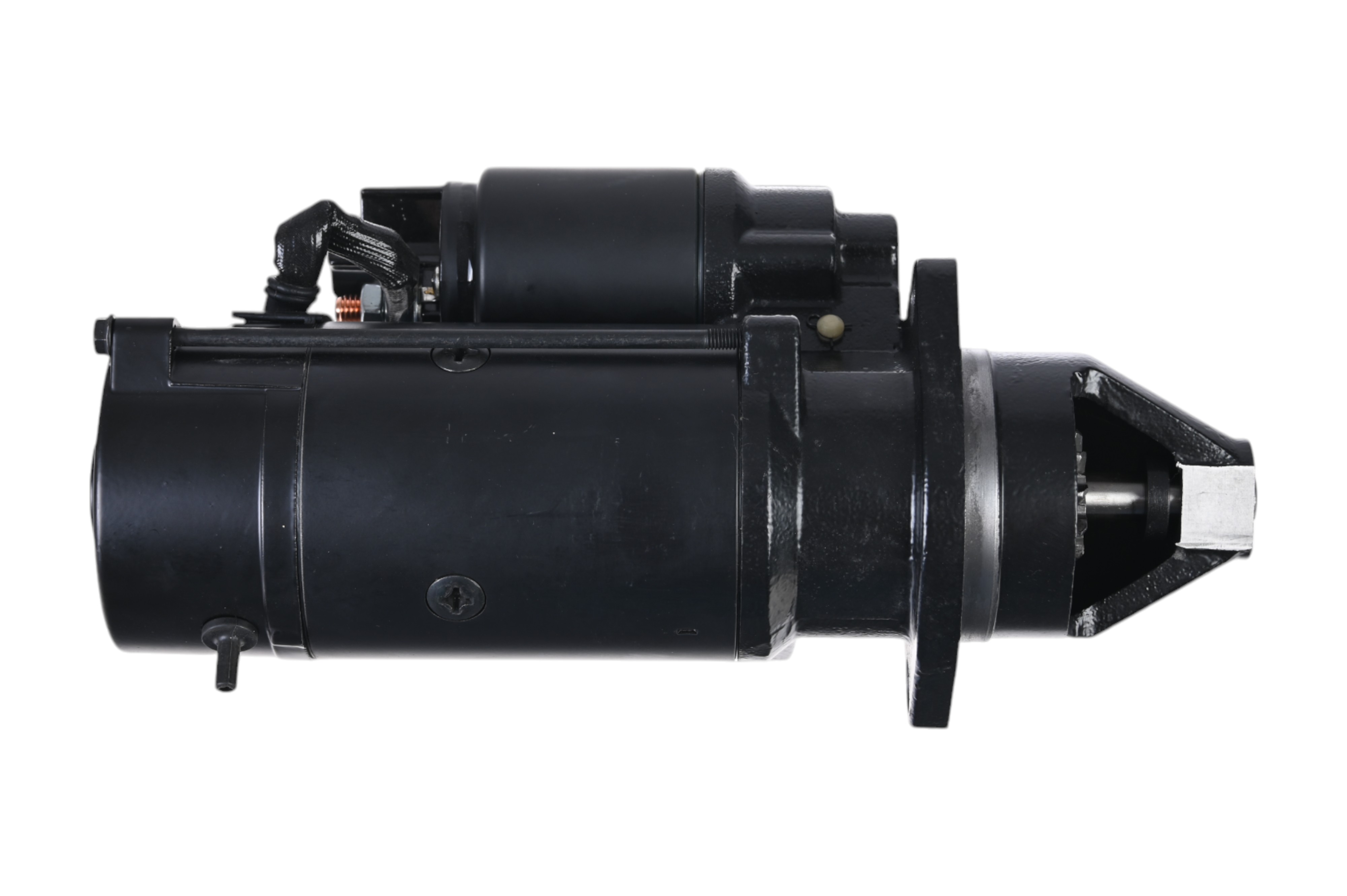 стартер! 24v 4kw 10z\ YaMZ 530/4