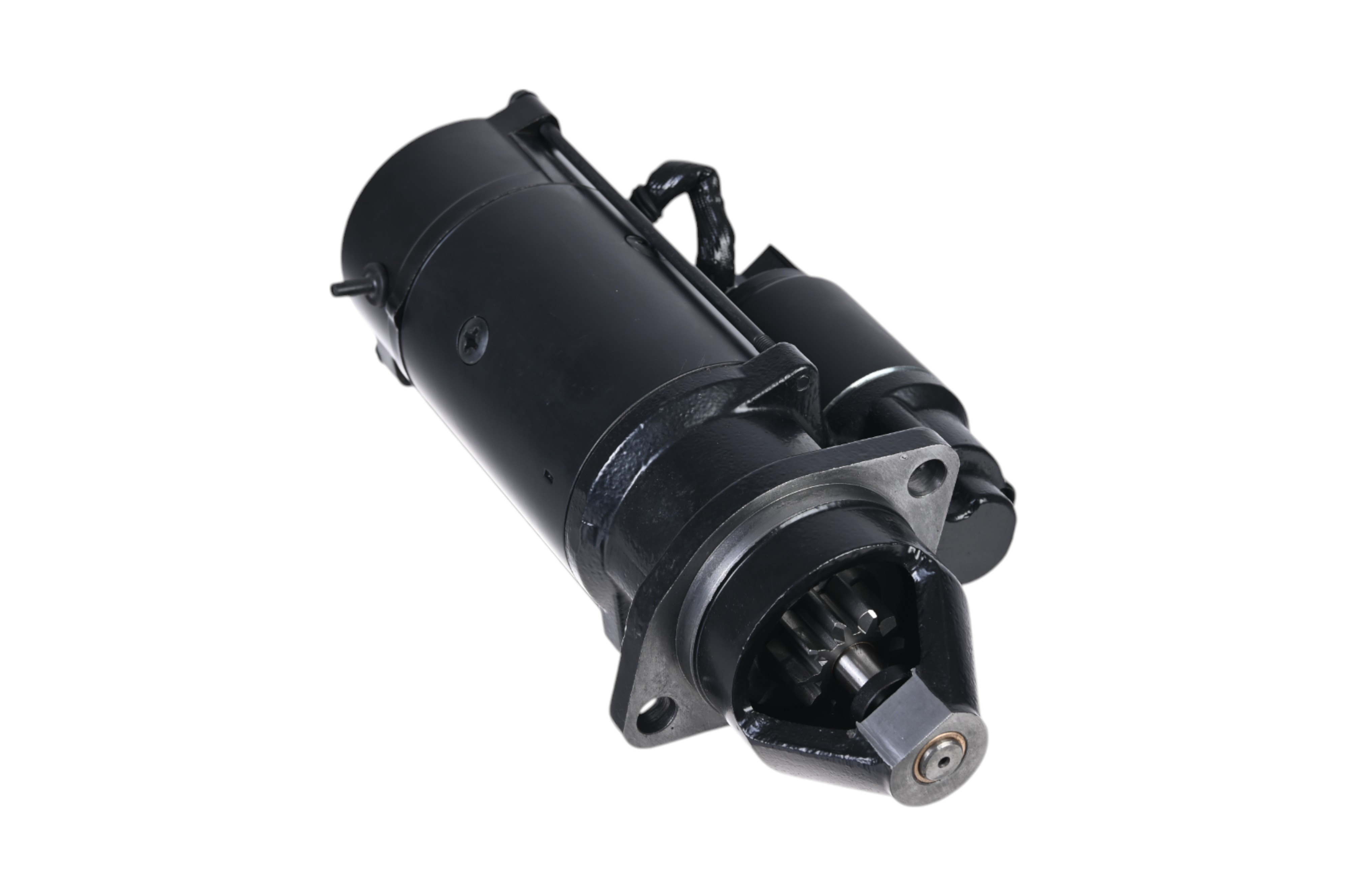 стартер! 24v 4kw 10z\ YaMZ 530/4