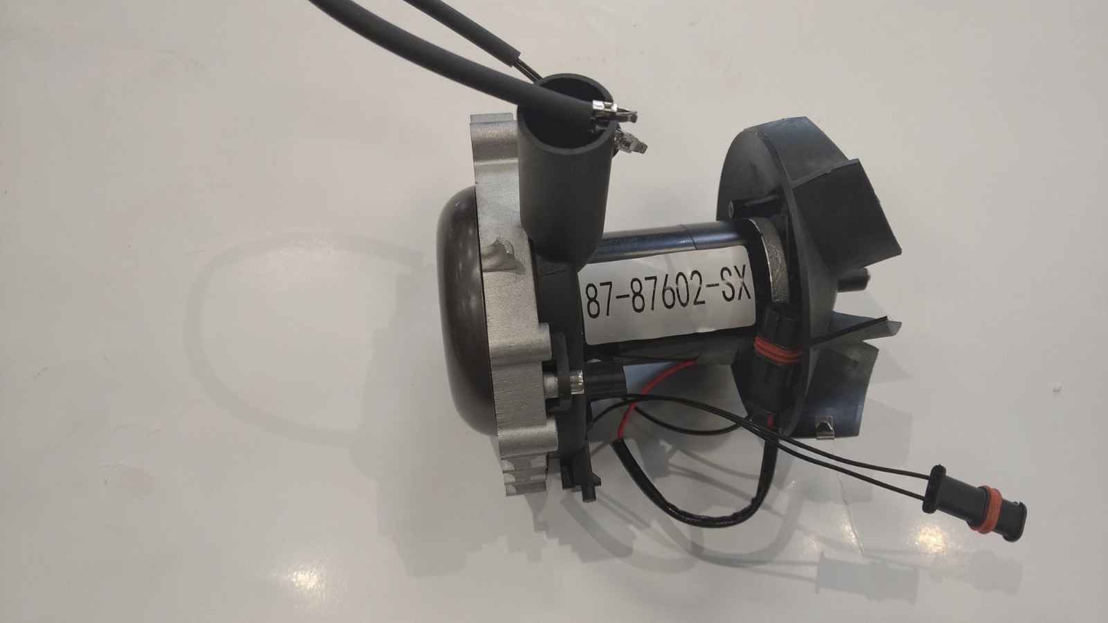 нагнетатель! 24V\Air Top 2000st - Stellox 8787602SX