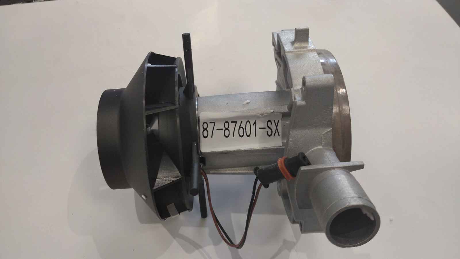 нагнетатель отопителя! с крыльчаткой 24V\AirTronik D4 - Stellox 8787601SX