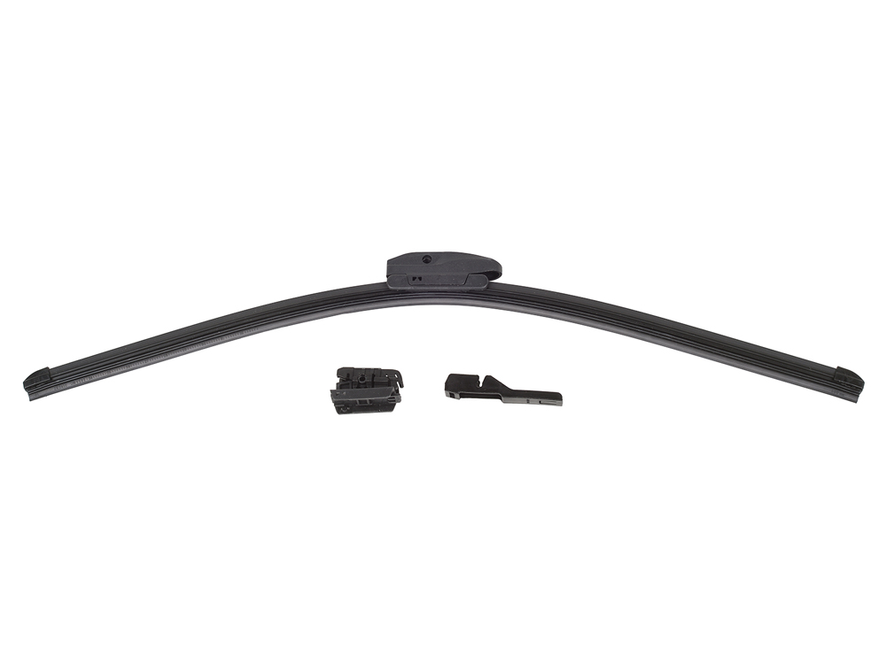 щетка с/о бескаркасная! 600 Cap Lock, hook, Bayonet arm\ Renault Captur/Megane 3/Fluence - Stellox 8700751SX