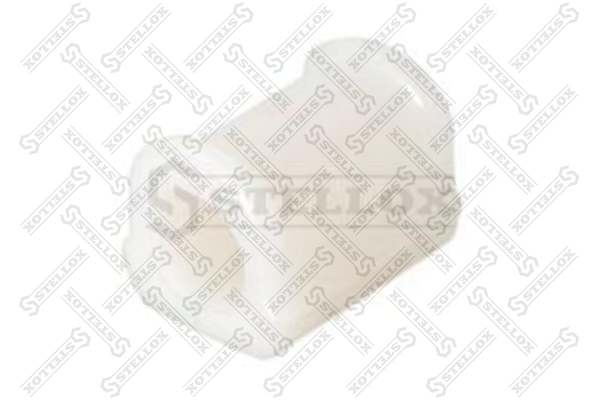втулка стабилизатора !(п) перед.25.5x37.5x55 \MB - Stellox 8412579SX