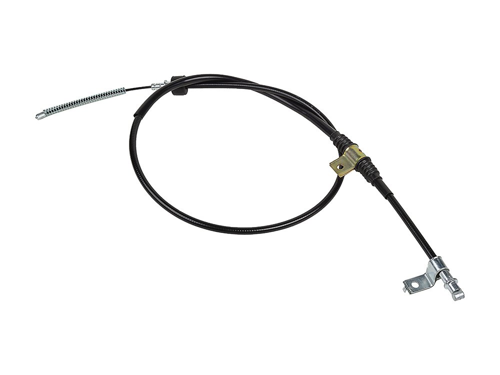трос ручного тормоза! задний левый\ Citroen C4, Mitsubishi ASX/Outlander - Stellox 29-96211-SX