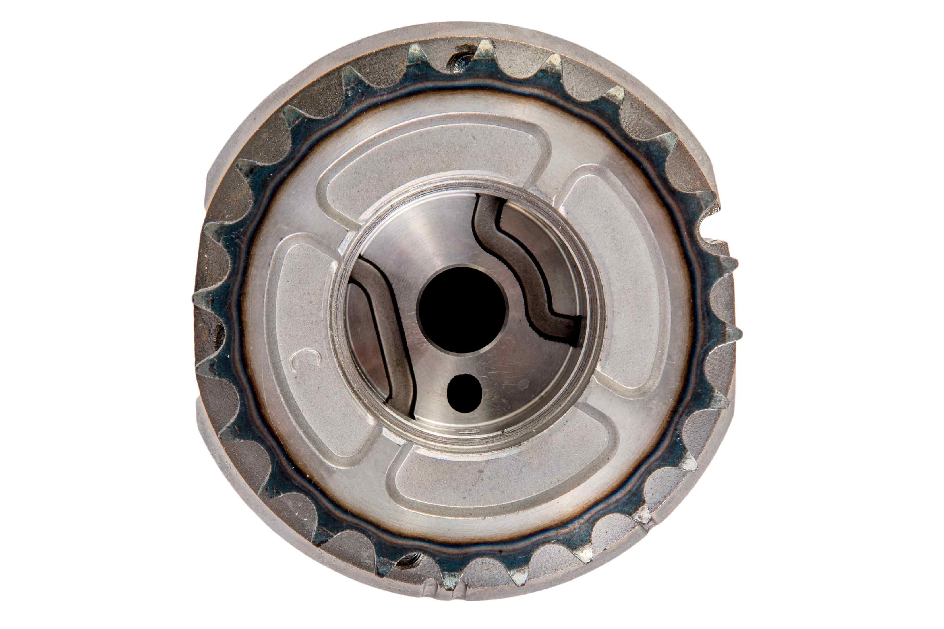 фазорегулятор распредвала выпускного левого! 13080-31030\ Toyota Camry 3.5 2gr-fe 06> - Stellox 20-02334-SX