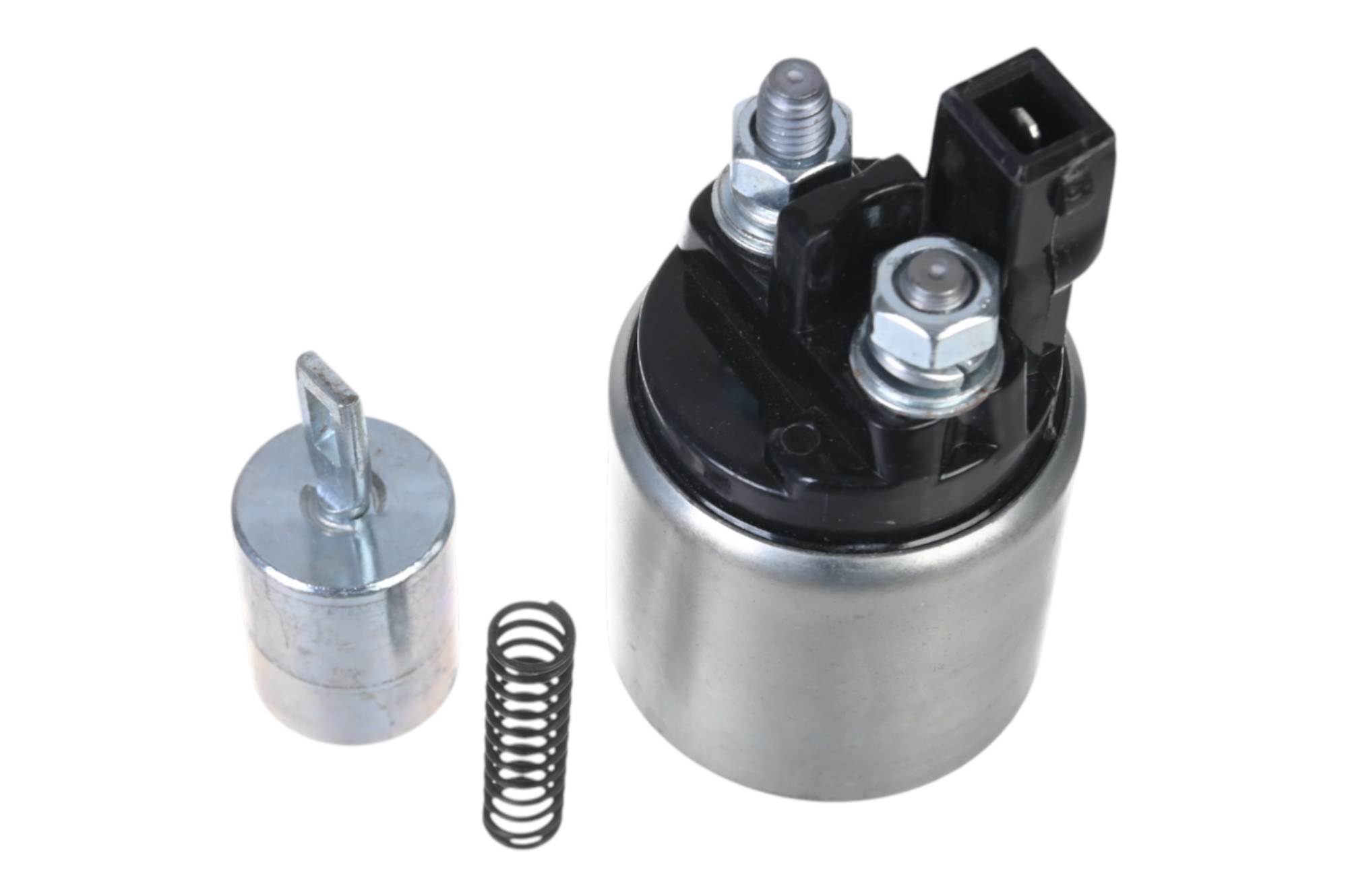 втягивающее реле стартера!12v d52.3 \bmw 116 1.6 i (e81, e87) 09.2007- at,audi A3 06.199 - Stellox 06-85235-SX