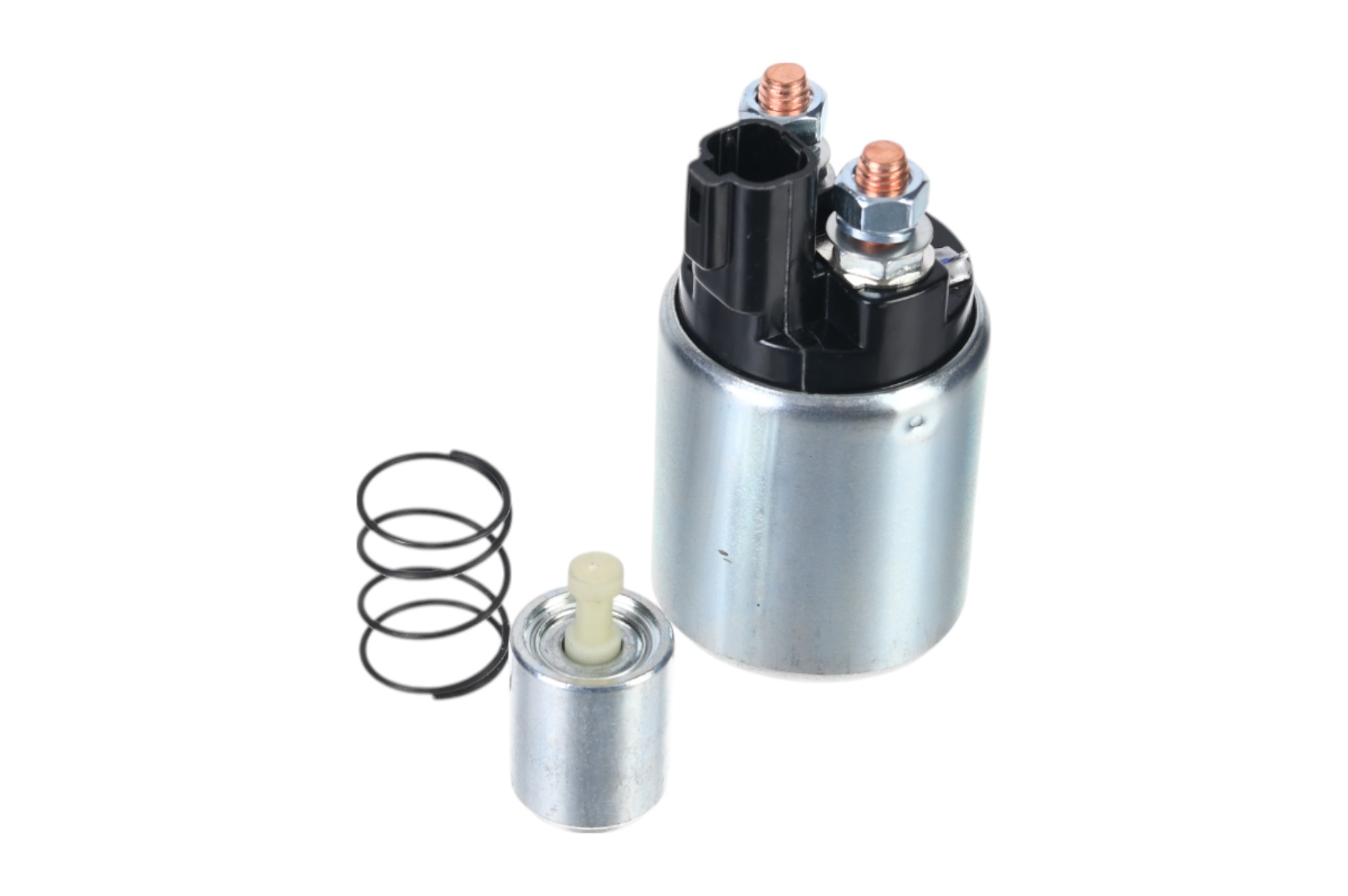втягивающее реле стартера!12v D52 \Hyundai Elantra 1.6 06.2006-,i30 1.4 09.2008-, 10.200 - Stellox 06-85211-SX