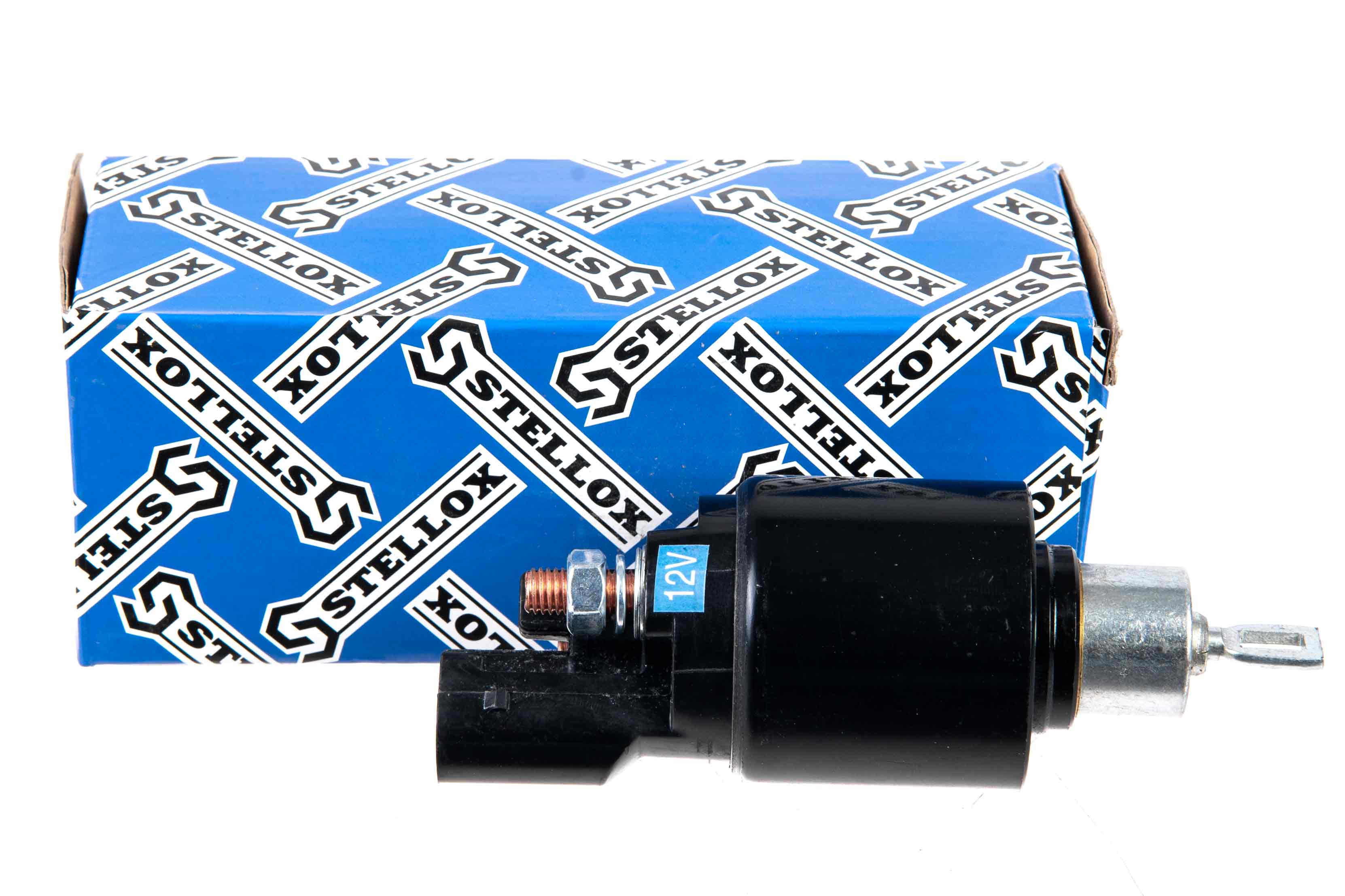 реле втягивающее !\ VAG Touareg (05-) (10-) 3.6FSi (vsr 1809) - Stellox 0685189SX