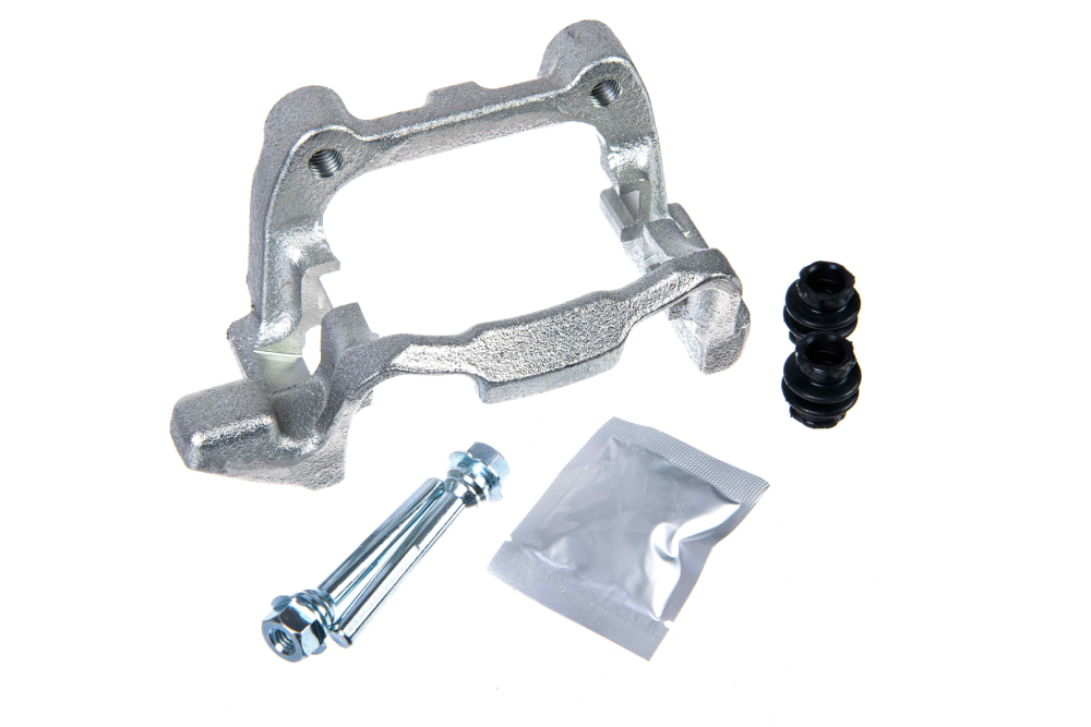 скоба суппорта!\ VW Golf/Touran/Jetta 03-15, Audi A3 03-13 - Stellox 05-91009-SX