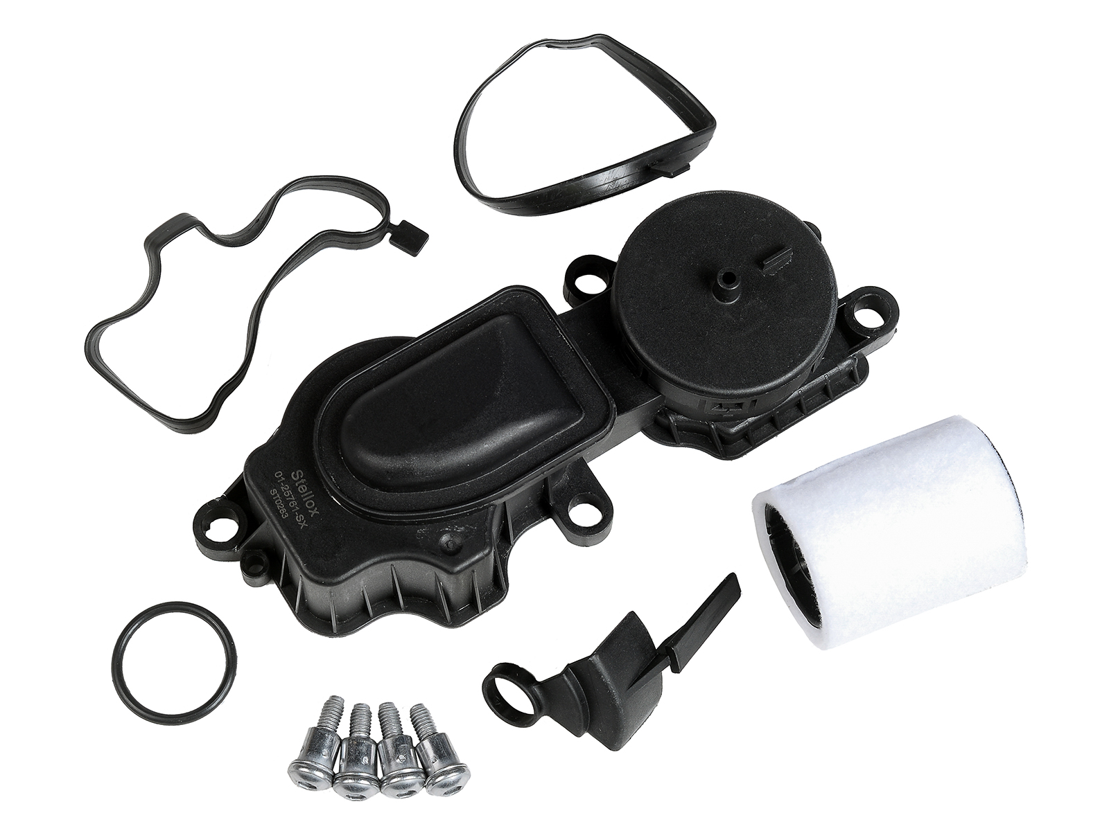 клапан вентиляции картера!\ BMW e46/e39 98-03 - Stellox 0125761SX