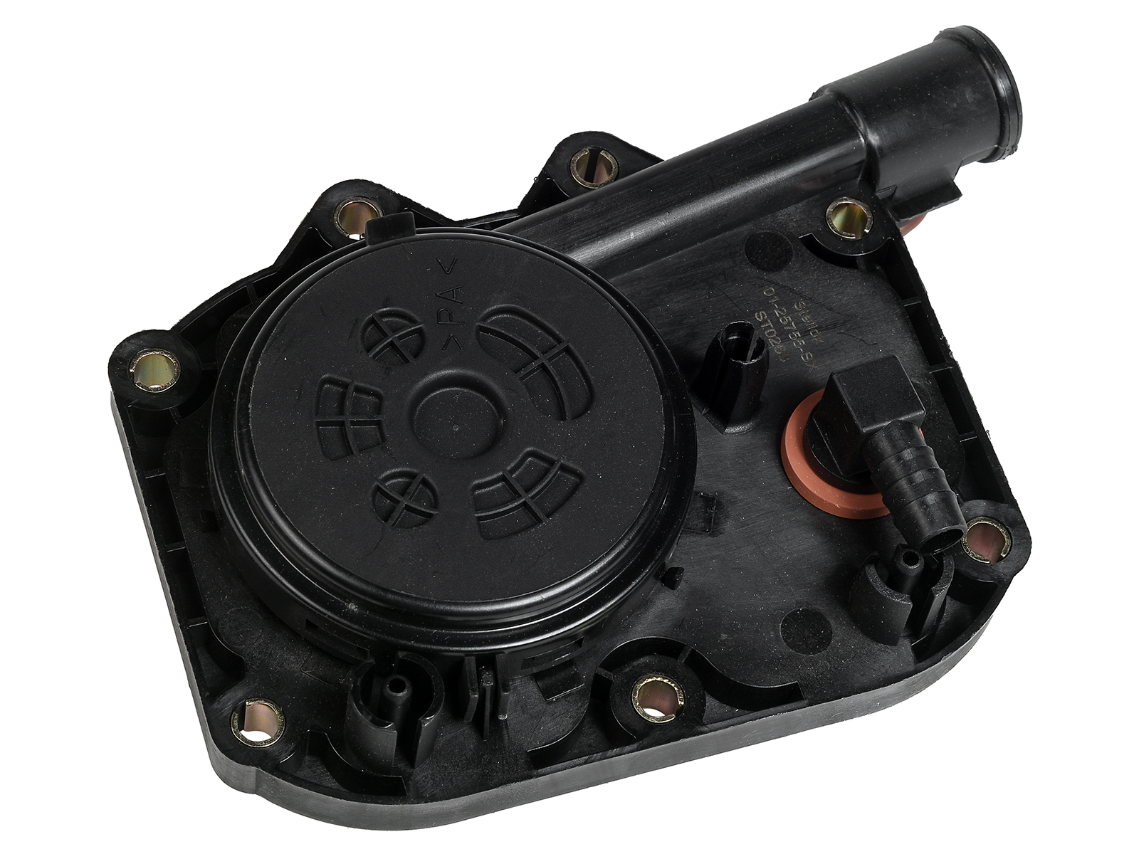 клапан вентиляции картера!\ BMW e38/e39 96-04 - Stellox 01-25755-SX