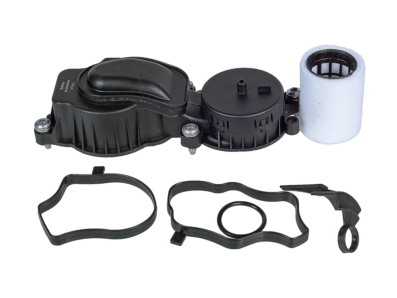 клапан вентиляции картера!\ BMW e46/e39/e38/e53 98>/opel omega b 01-03 - Stellox 0125746SX